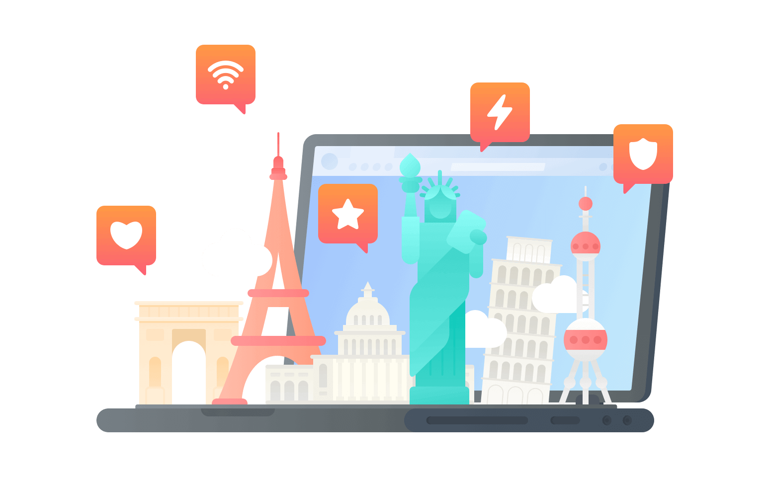 在瓜德罗普连接到中国vpn - 翻回加速器
